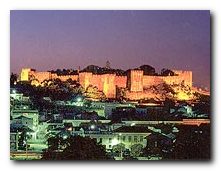 Hot Summer Night in Silves