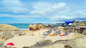 Beach Portugal