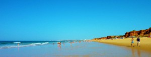 beach algarve Portugal