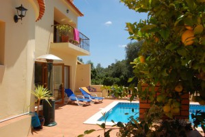 Casa Jacaranda Silves