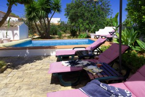 Casa Joia private pool