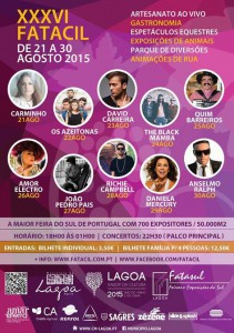 Lagoa Fatacil Festival