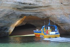 Boat trip Algarve