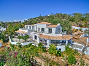 luxury villa algarve