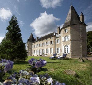 Castle in France