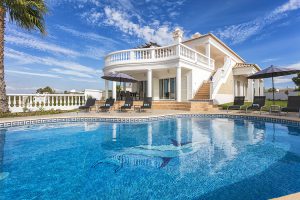 Luxury villa Algarve