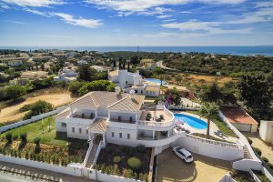 Luxury villa Ferragudo