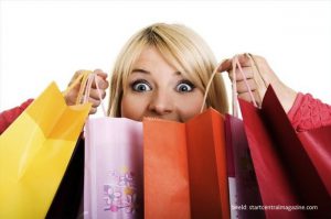 shopping on a rainy day in the algarve