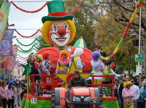 Carnival in the Algarve