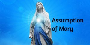 Assumption of Mary