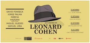 Leonard Cohen Algarve