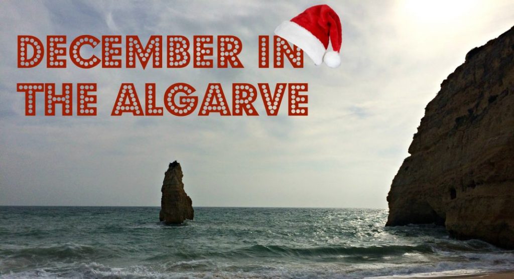 December in the Algarve