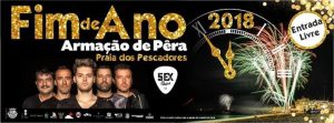 New Year’s Eve in the Portugal