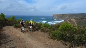 Bicycling algarve