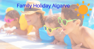 Family Holiday in Algarve