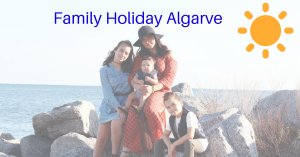 Family holiday Algarve