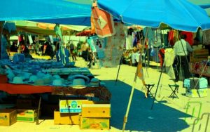 Gypsy market algarve