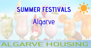 Festivals Algarve