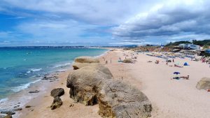 Beaches Albufeira Portugal