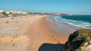 Praia da Rocha Algarve