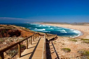 Beaches in the Algarve