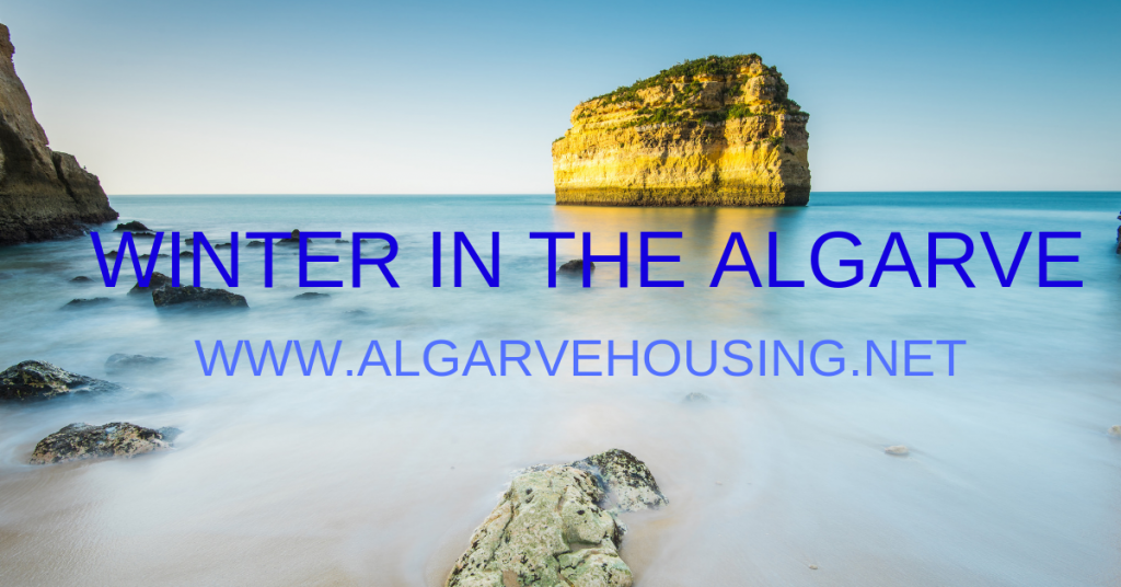 winter in the Algarve