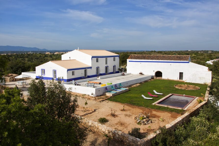 Quinta Rustica Ferragudo